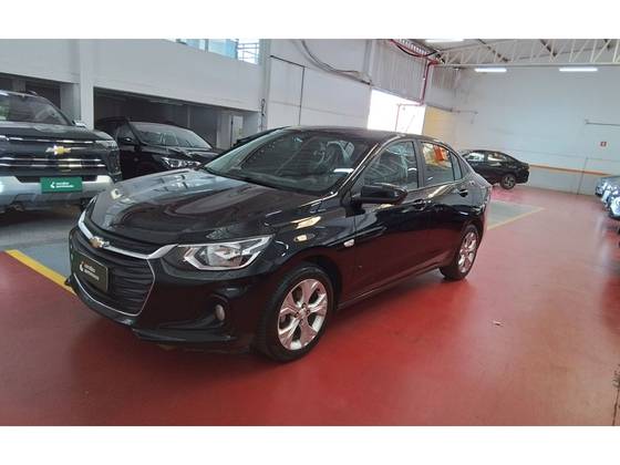 CHEVROLET ONIX 1.0 TURBO FLEX LTZ AUTOMÁTICO CHEVROLET ONIX 1.0 TURBO FLEX LTZ AUTOMÁTICO